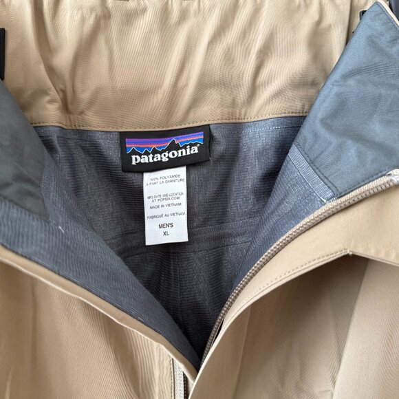 Patagonia Men’s Untracked Pants GORE-TEX Snow Pants Size XL - Picture 4 of 7